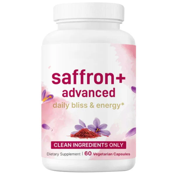 Oem/odm Saffron Capsules Supplements 60 Capsules-not For Pregnant Women Immune Support