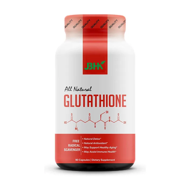 Customized Label Skin Whitening Vitamins Capsule Healthcare Supplements Skin Whitening Capsules