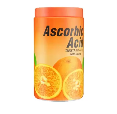 Een Hoog Gehalte Vitamine C Tablet Kauwbaar Ce Vc Whitening Huidverzorging Verbetert De Immuniteit Supplement Vitamine C Candy