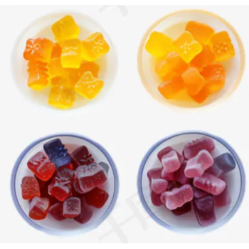 Oem Private Label Growth Heighten Gummies With Vitamin Supplements Gummies Health Herbal Supplements