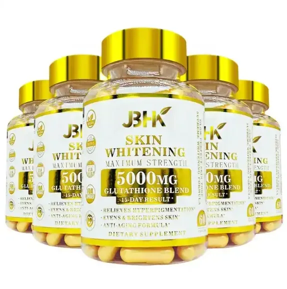 Adult Beauty Products Whitening Collagen Vitamin C Skin Whitening Capsules