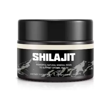 Groothandel Himalayan Shilajit Hars 30g Supplement