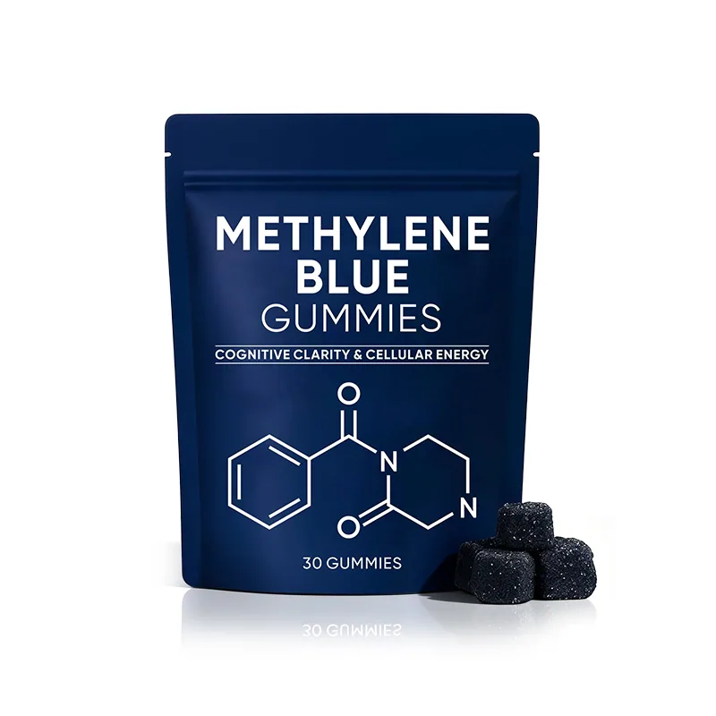 Methylene Blue Gummies OEM/ODM & Private Label Manufacturing
