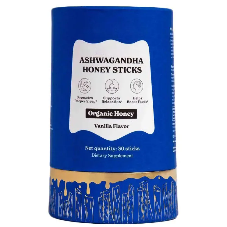 South Africa Honey Powder Dietary Supplement Boost Sleep Sharpen Focus Relieve Stress Gmp Certified Adult Not For Pregnant Women