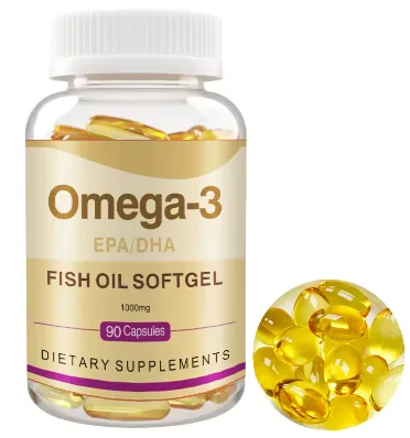 Fabrikant Oem Odm Pure Omega 3 Visolie Epa Dha 18 12