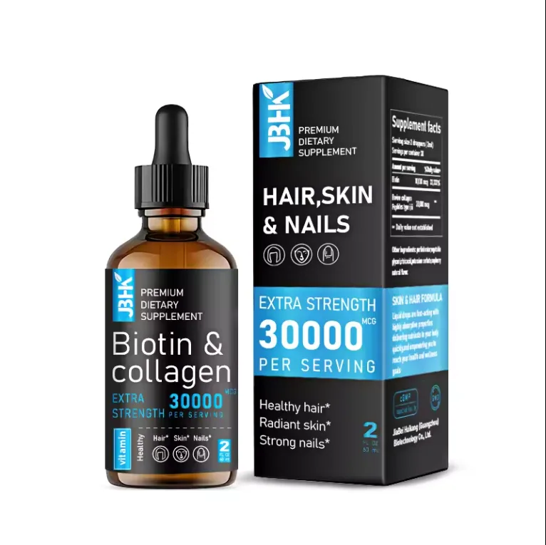 Oem/odm Good Quality Drop Enhance Immunity Zinc Drop Maintain Body Metabolism Drops