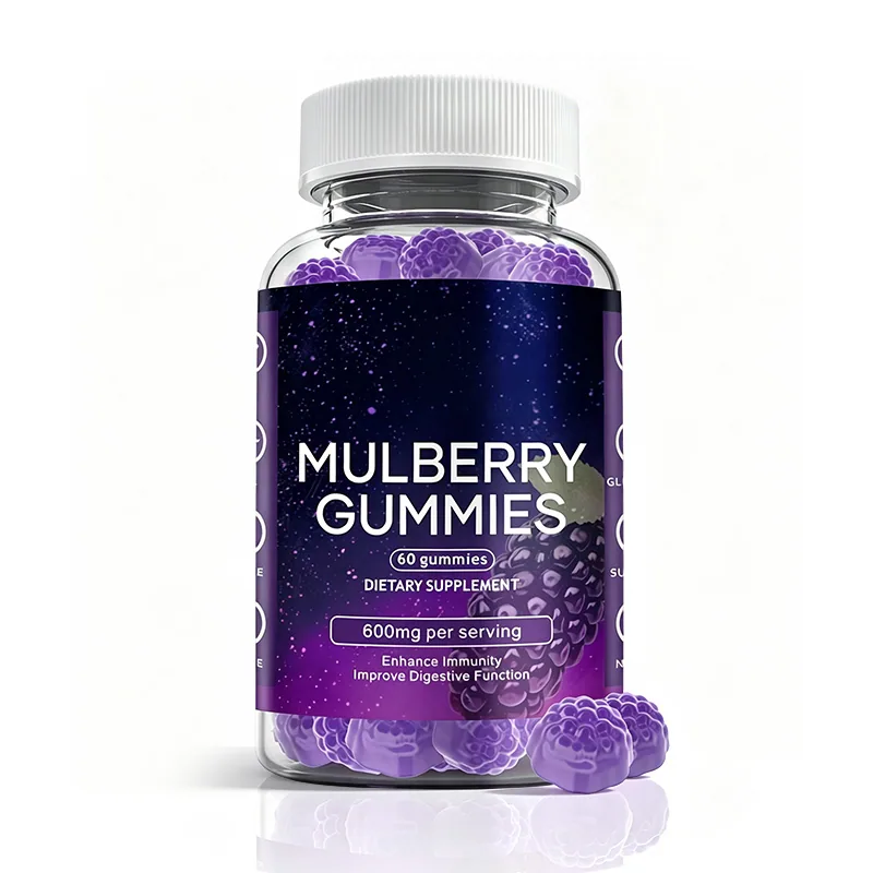 High-Potency Mulberry Extract Gummies