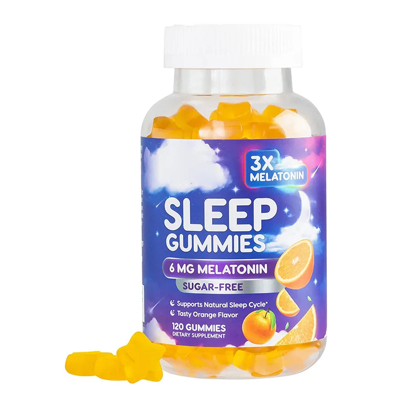 On Sale Promote Sleeping Well 10 Mg For Adults Children's Melatonin Gummies