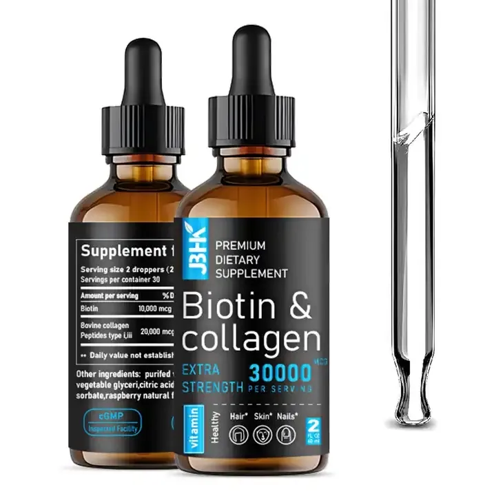 Ultra Concentraat Pyrithion Meststof Orale Drank Private Label Zink Liquid Drops Oliefles Zaad Wild Topkwaliteit Premium Zd-07