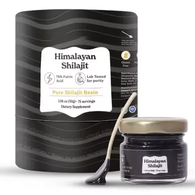 Naturel Pure Shilajit Hars Pure Himalayan Gel Shilajit Extract Shilajit Druppels Vloeistof