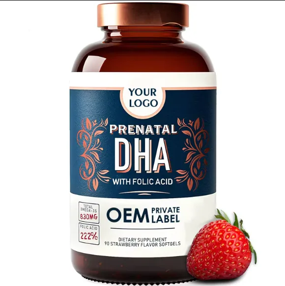 Dha And Folic Acid,Iron,Biotin And Vitamin D C And Zinc Prenatal Vitamins Containing Dha Vegetarian Capsules