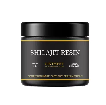 Groothandel Bulk 100% Pure Natuurlijke Shilajit Extract Vloeibare Himalayan Shilajit Hars