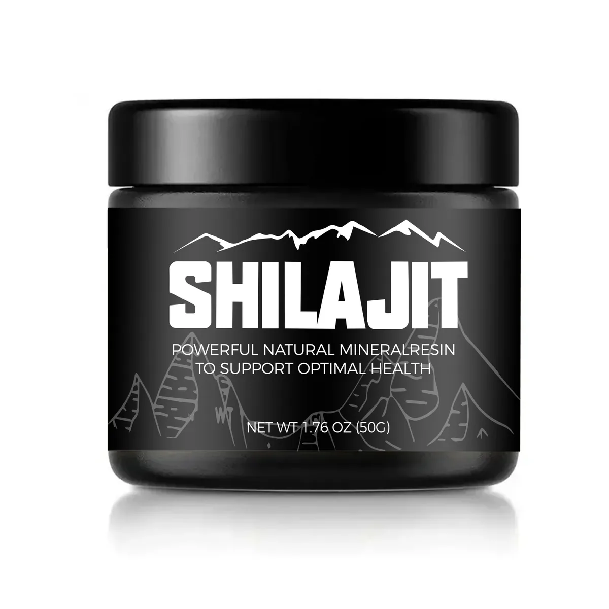 Shilajit Resin 30g Rich In Fulvit Acid & Humic Acid,Trace Minerals & Bio-active Elements