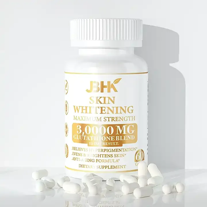 Customized Label Skin Whitening Glutathione Vitamins Capsule,Healthcare Supplements,Skin Whitening Vitamins Capsule