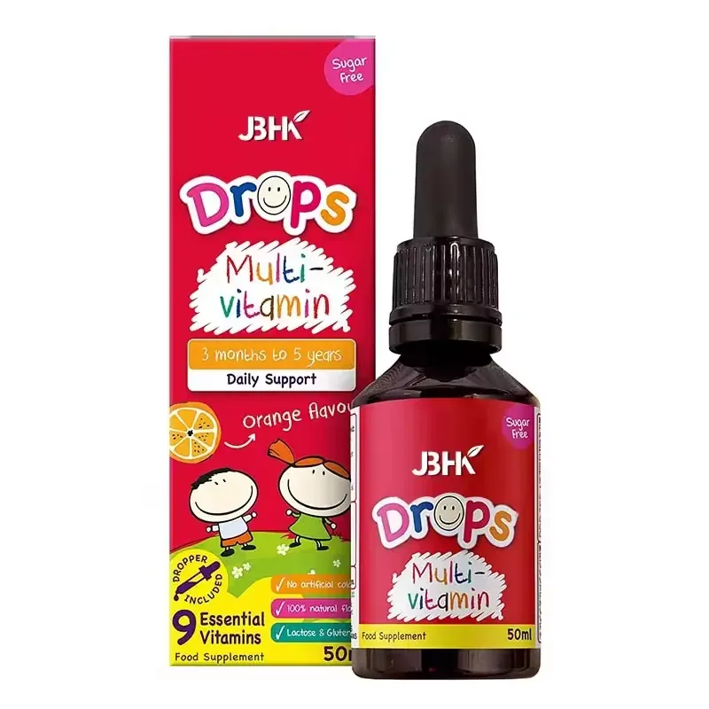 Odm Liquid Drops K2+d3 Sublingual Vegan Vitamin Drops Customized Flavor Energy Booster Vitamin D3 And K2 Dietary Supplement Drop