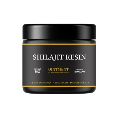 Pure Himalayan Shilajit Resin Fulvic 50%