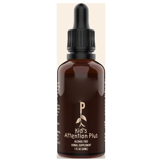 Kids Rhodiola Drops - Attention & Energy, GMP