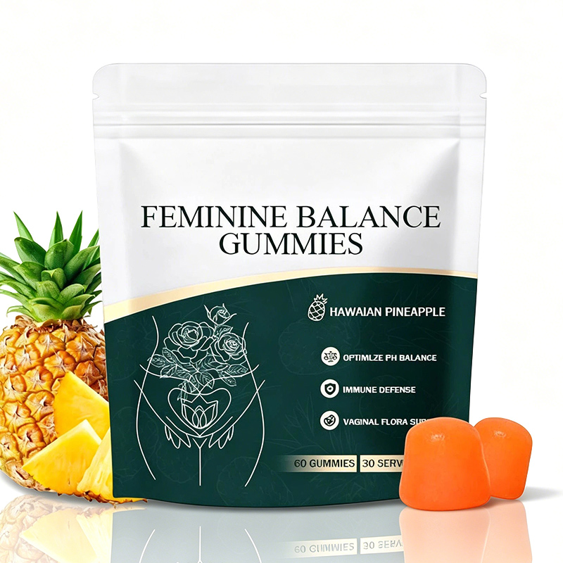 Women's Feminine Balance Gummies