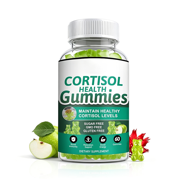 Cortisol Health Gummies