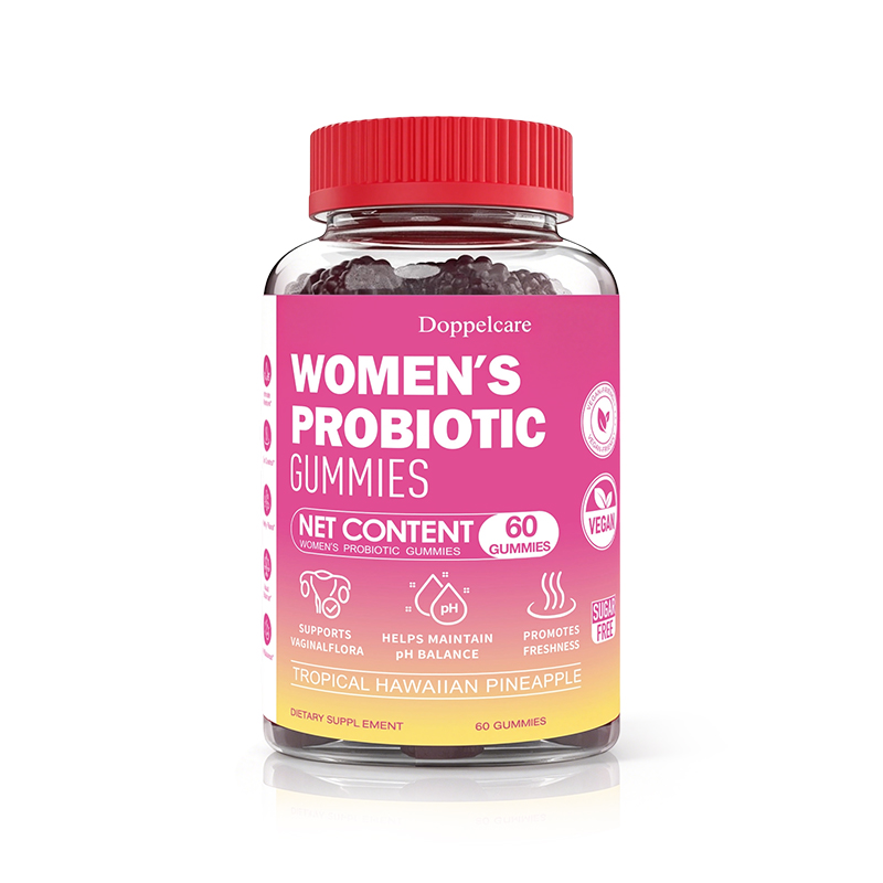 Women's Probiotic Gummies